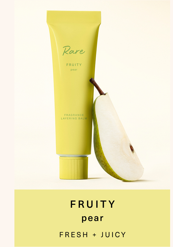 Fruity Pear Layering Balm