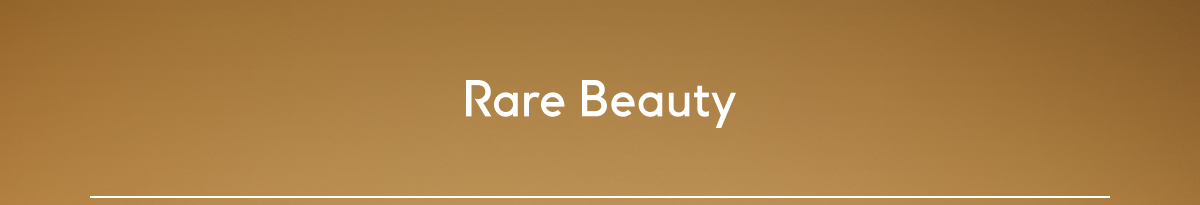 Rare Beauty 