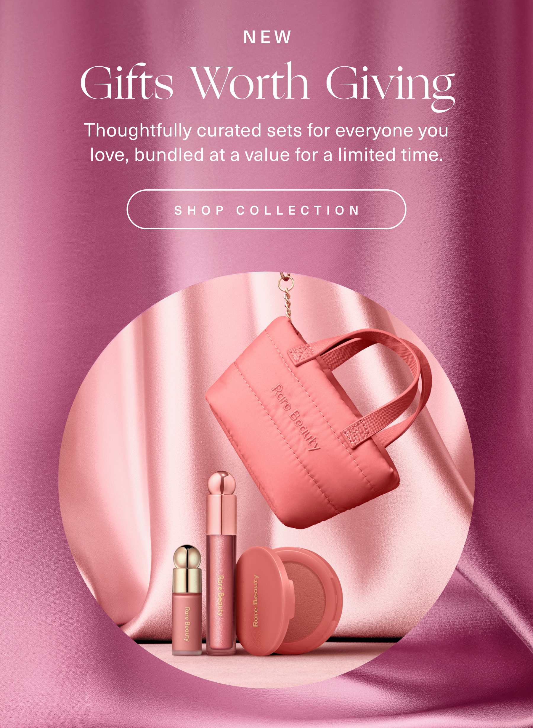 NEW: Gifts Worth Giving. Shop Collection.