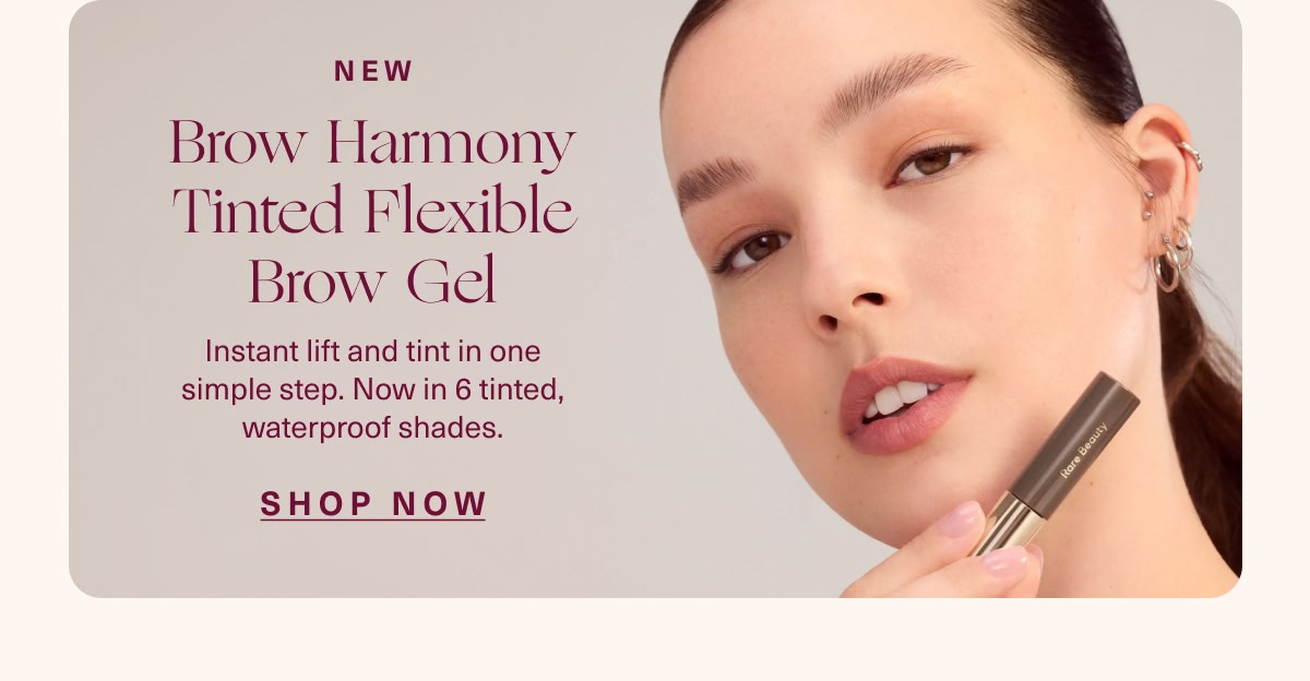 Shop Brow Harmony Tinted Flexible Brow Gel Now