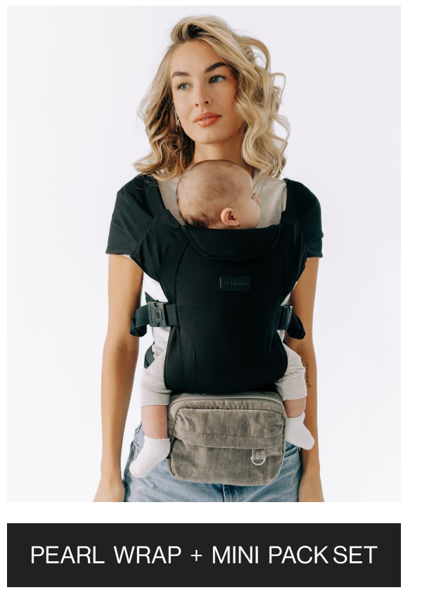 Pearl Wrap + Mini Pack Set