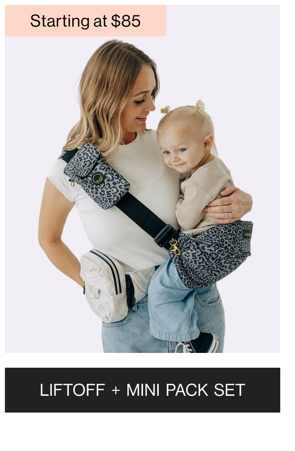 Liftoff + Mini Pack Set - Starting at $85