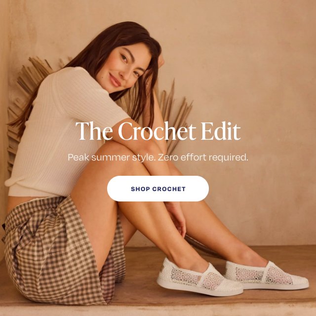 The Crochet Edit