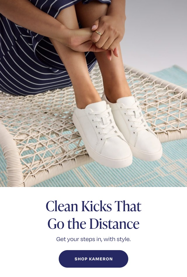 Shop Kameron Lace-Up Sneaker