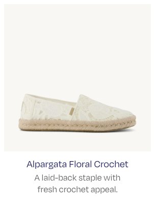 Alpargata Rope 2.0 Espadrille