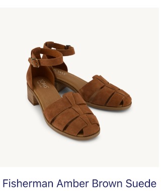 Jaclyn Fisherman Heel