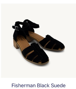Jaclyn Fisherman Heel