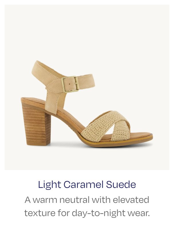 Majorca Strappy Heeled Sandal