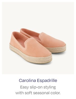 Carolina Espadrille