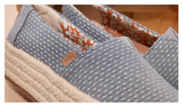 Valencia Platform Espadrille