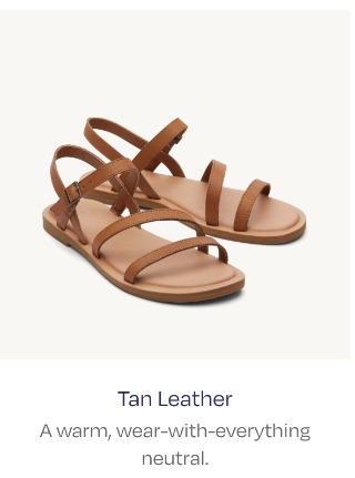 Kira Strappy Sandal