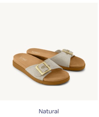 Marin Slide Sandal