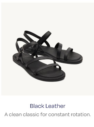 Kira Strappy Sandal