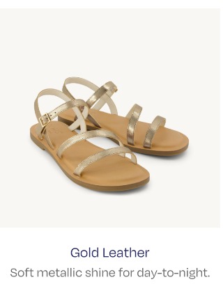 Kira Strappy Sandal