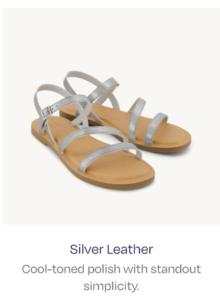Kira Strappy Sandal