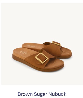 Marin Slide Sandal