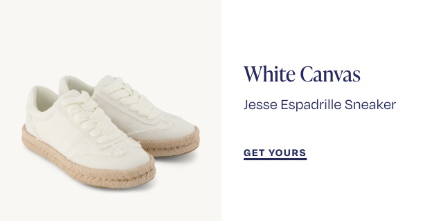 Jesse Espadrille Sneaker