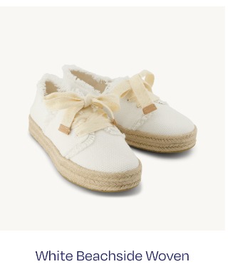 Carolina Lace-Up Espadrille