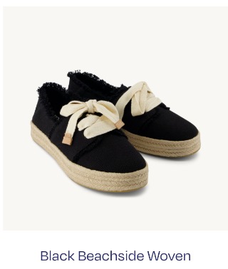 Carolina Lace-Up Espadrille