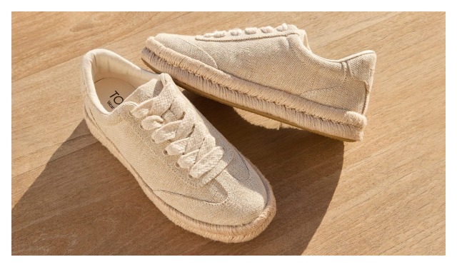 Jesse Espadrille Sneaker