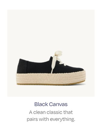 Valencia Lace-Up Platform Espadrille