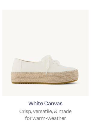 Valencia Lace-Up Platform Espadrille