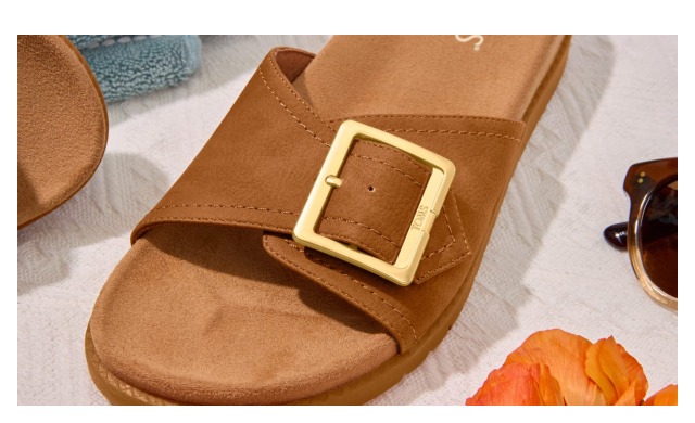 Marin Slide Sandal