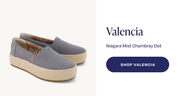 Valencia Platform Espadrille