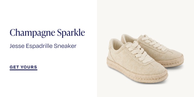 Jesse Espadrille Sneaker