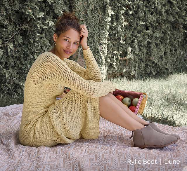 Rylie Ankle Bootie - Image Rylie Ankle Bootie - Image