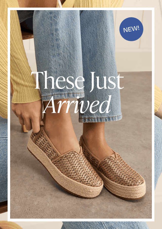Shop New Arrivals