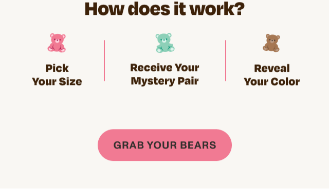 Bear Hug Mystery Drug