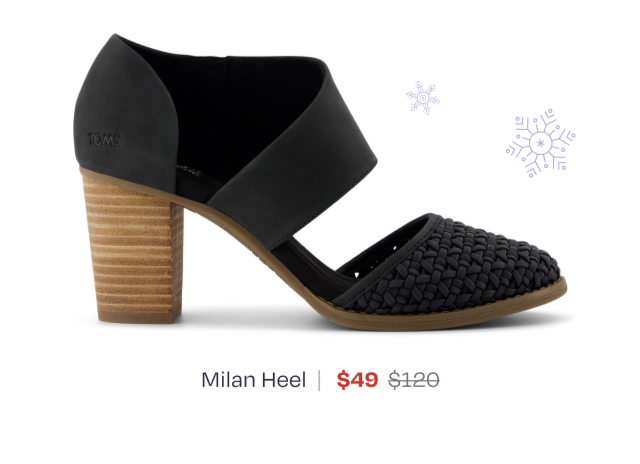 MIlan Heel