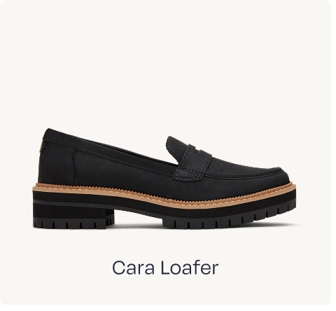 Cara Loafer