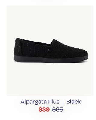 Black Alp Plus: