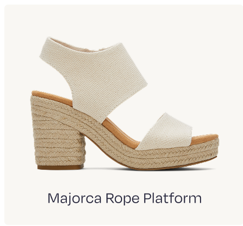 Majorca Rope Platform