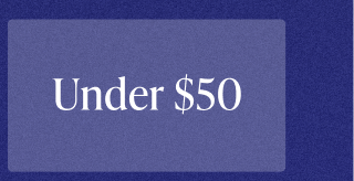 Shop Under $50