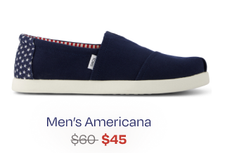 Men's Americana