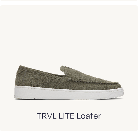 TRVL LITE Loafer