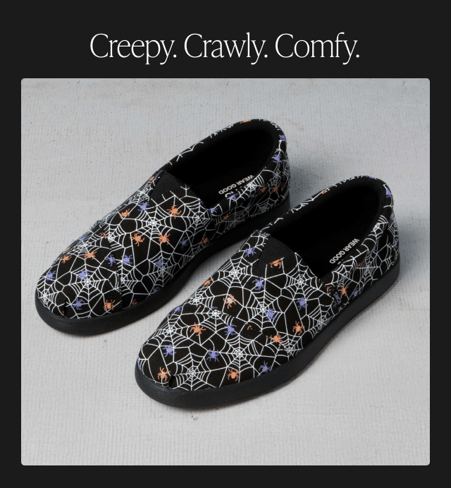 Creepy Crawly Comfy - Image
