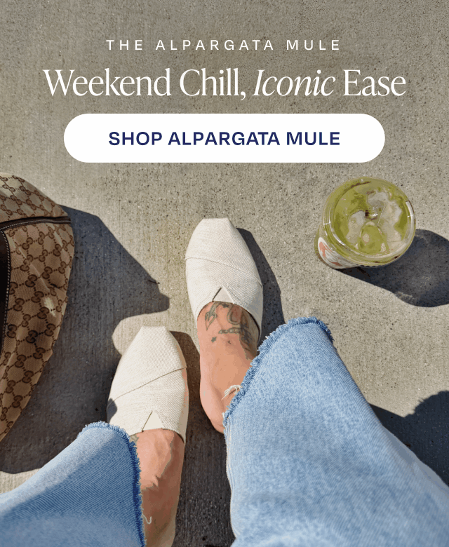 Shop Alpargata Mule