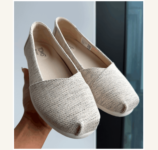 Alpargata Ballet Flat