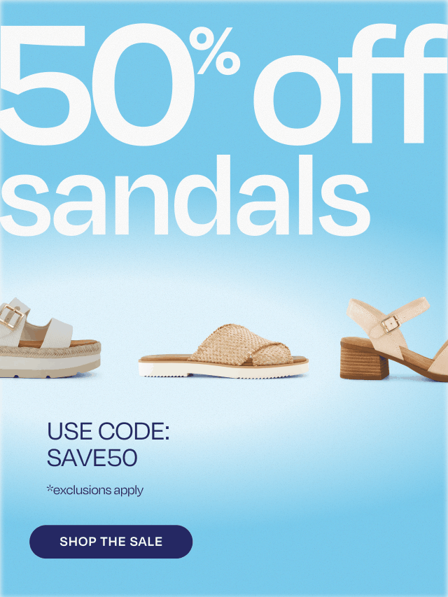 Shop the Sale