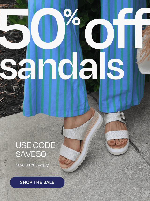 Shop the Sale