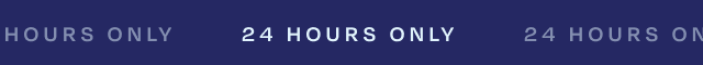 24 Hours Only