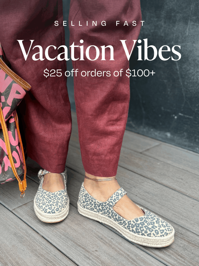 $25 Off When You Spend $100+