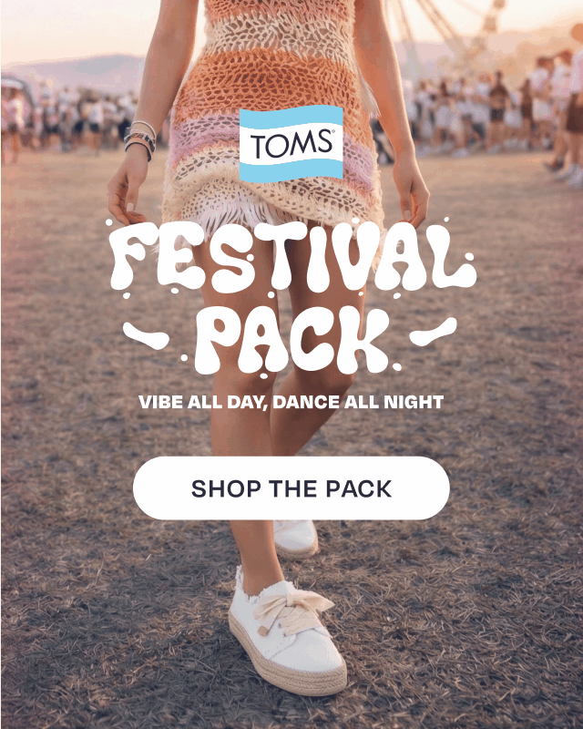 Festival Pack