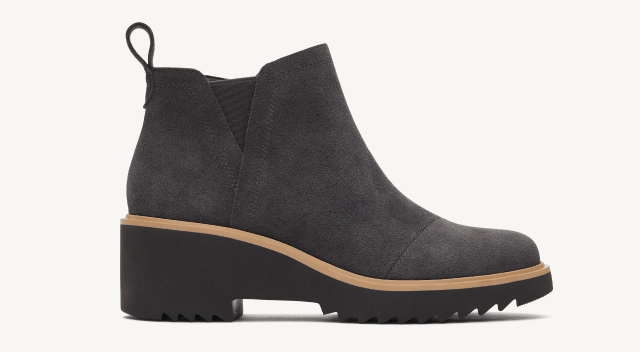 Maude Wedge Boot - GIF