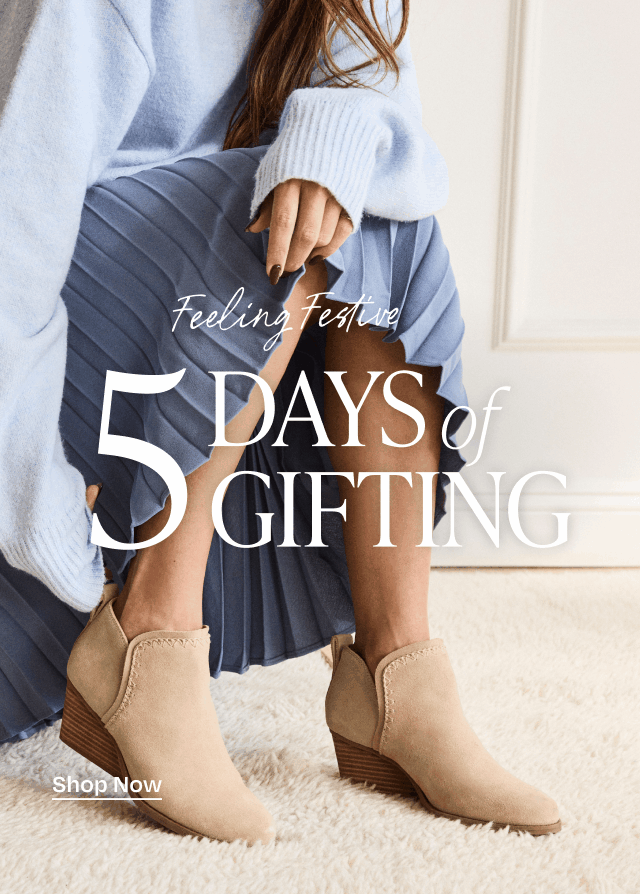 5 Days of Gifting - Image