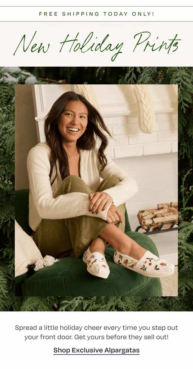 New Holiday Prints - Image 